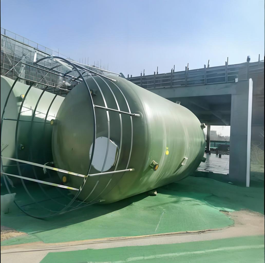 玻璃钢储罐